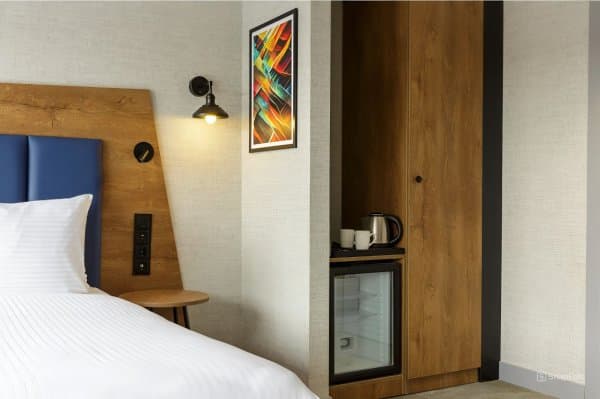 Deluxe Room with Balcony 3