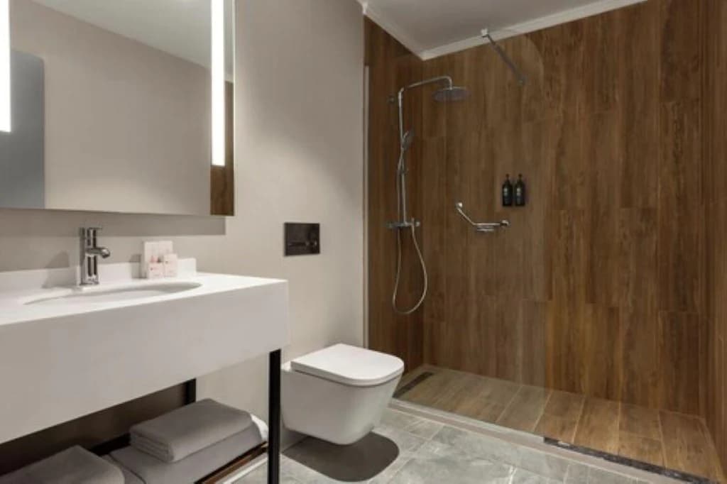Deluxe Room with Balcony 4