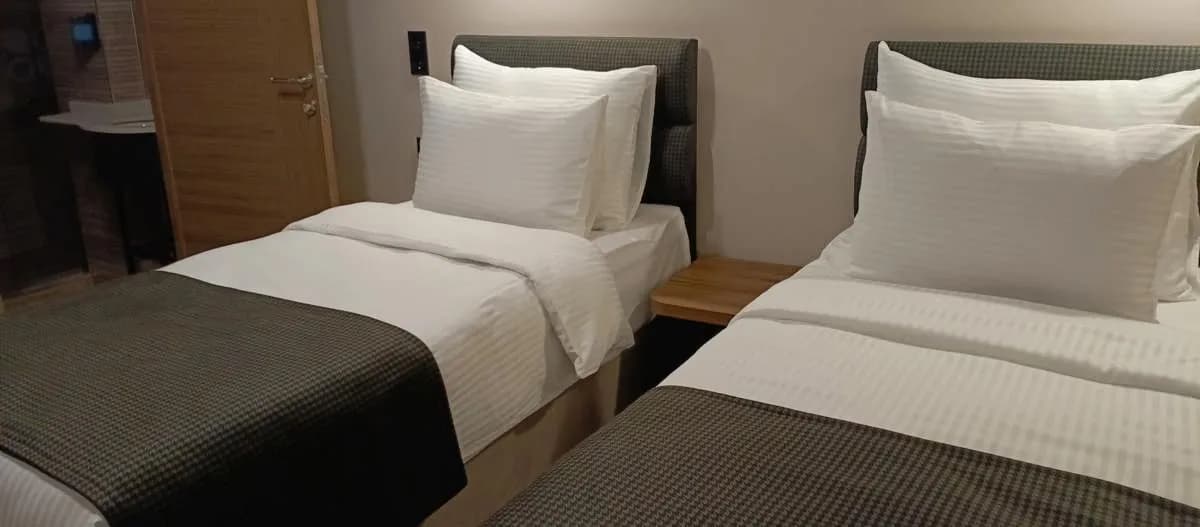 Standart İki Ayrı Yataklı Oda  3