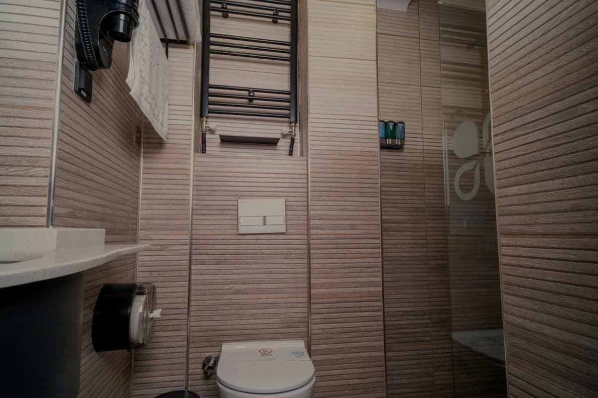 Standart İki Ayrı Yataklı Oda  4