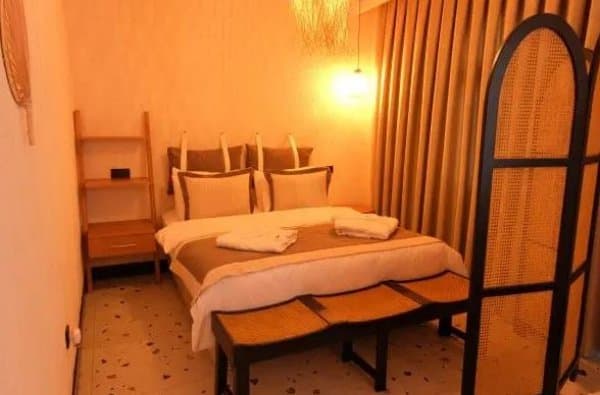 Bahçe Manzaralı Üst Kat 1