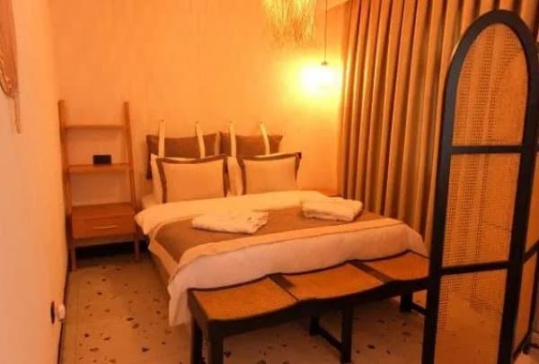 Bahçe Manzaralı Üst Kat 2