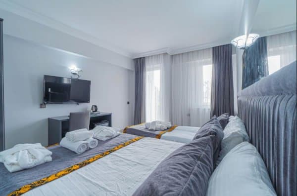 Balkonlu Standart Oda 2