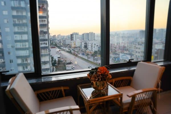 Deluxe Room City view Room with French Bed 3