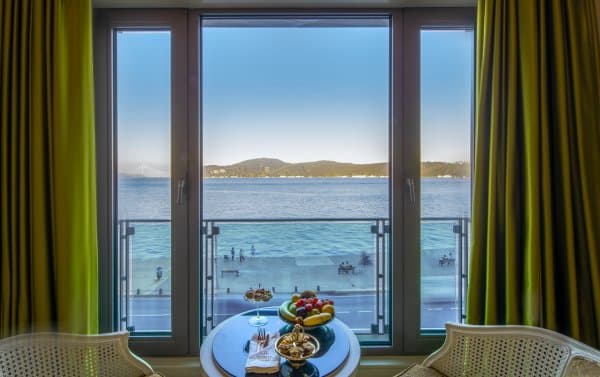 Boğaz Manzaralı Delüxe Oda  4