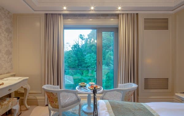 Superior Bahçe Manzaralı Oda 4