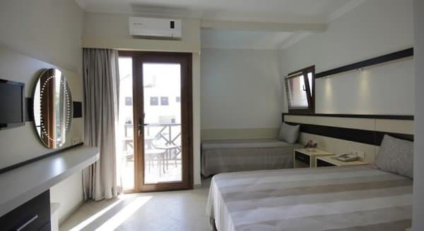 Standart İki Kişilik Oda 1