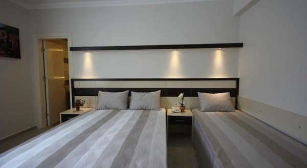 Standart İki Kişilik Oda 2