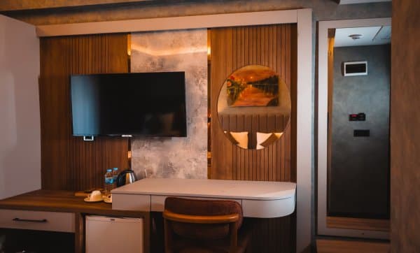 Standart Double Oda  2