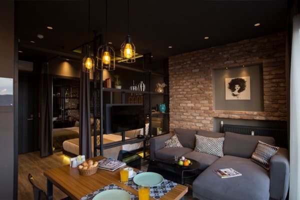 One Bedroom Standart 2