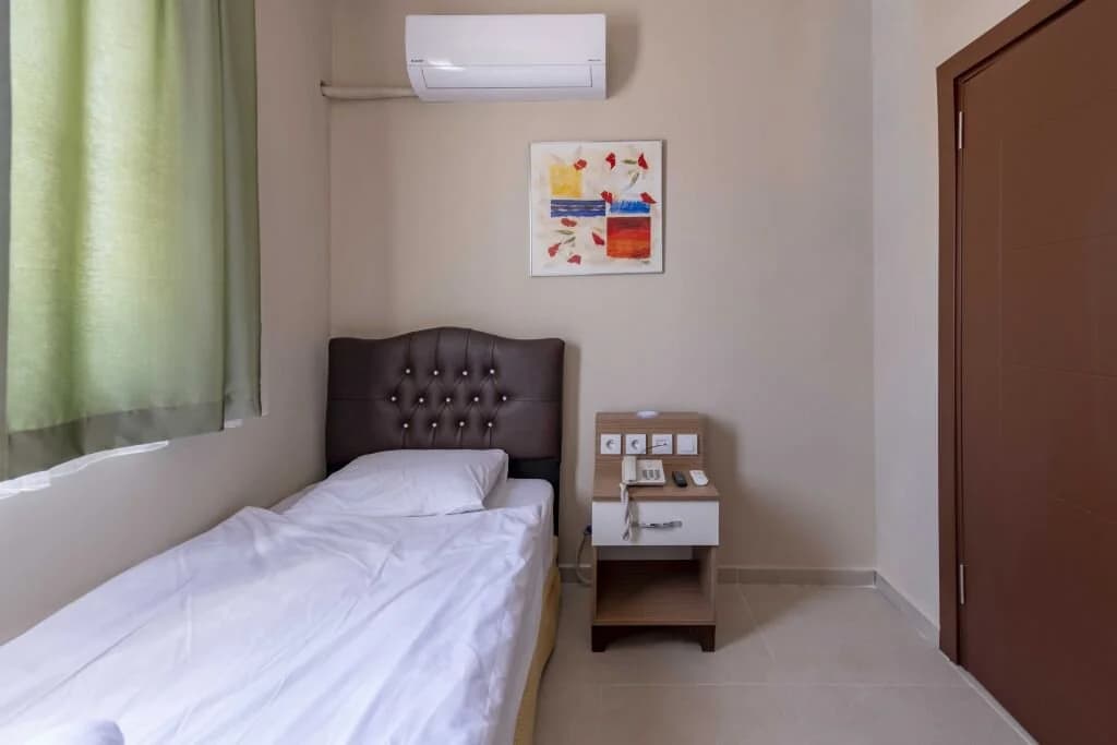 Ekonomik Single Oda (Ortak banyo) 3