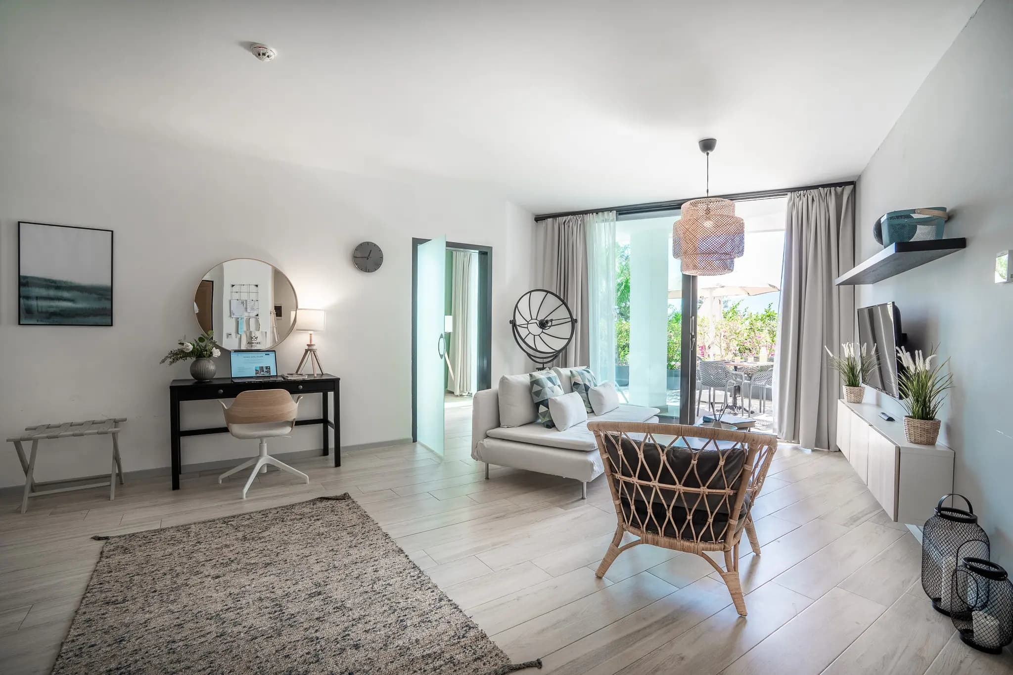 İki Yatak Odalı Süit	 3