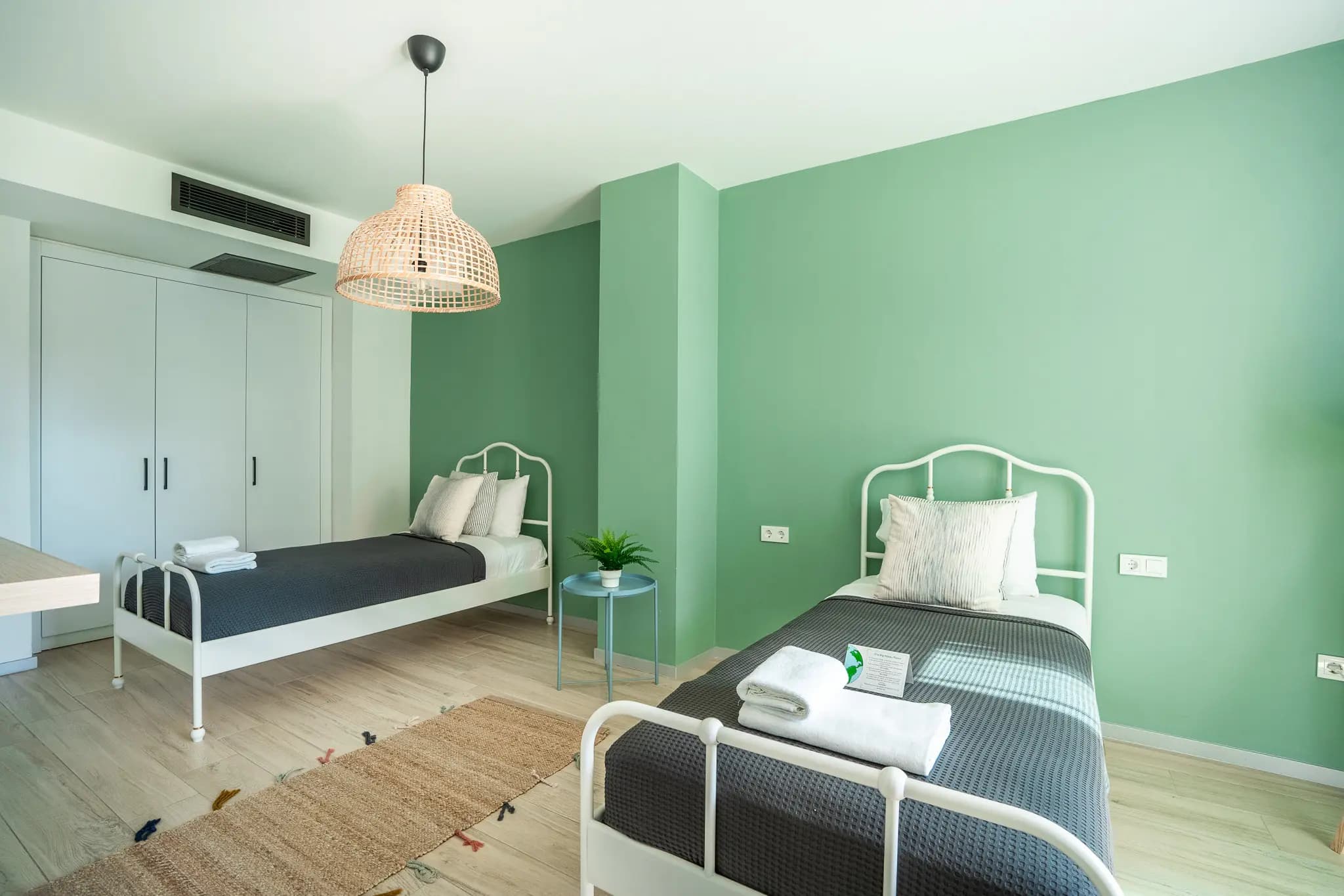 İki Yatak Odalı Süit	 2