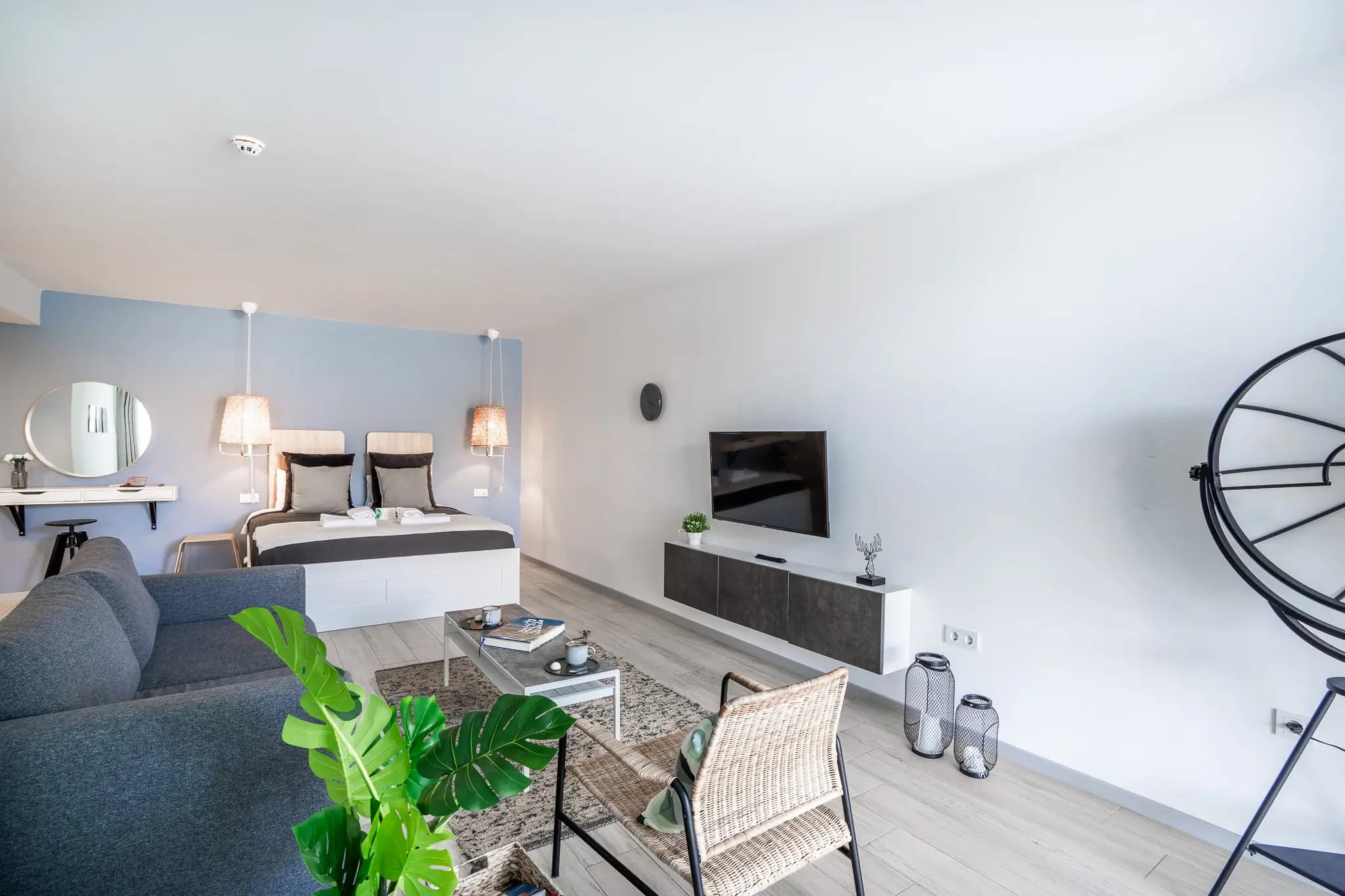 King Süit, Havuz Manzaralı 3