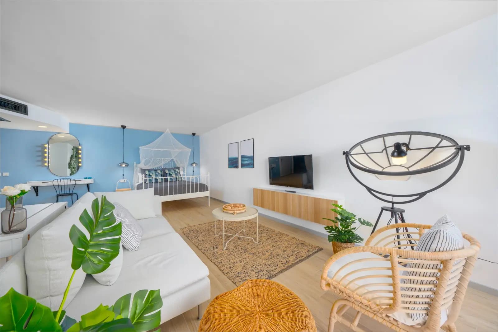 King Süit, Deniz Manzaralı	 1