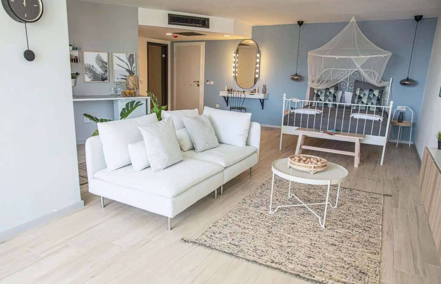 King Süit, Deniz Manzaralı	 2