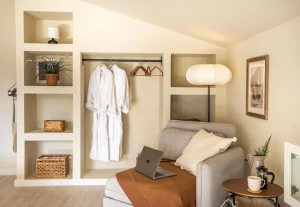 Superior Double Oda, Deniz Manzaralı	 2