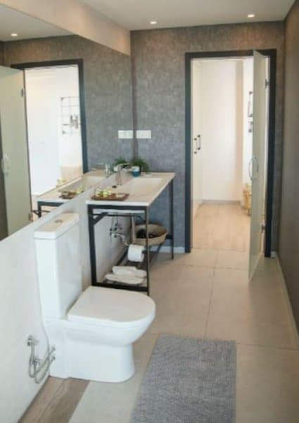 Twin Oda, Deniz Manzaralı	 4