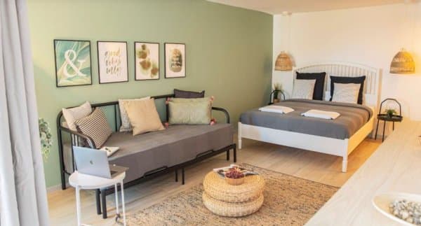 Double Oda, Ekstra Yataklı	 1