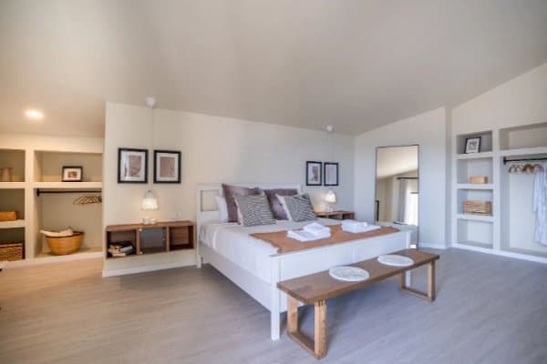 Penthouse, Deniz Manzaralı	 2