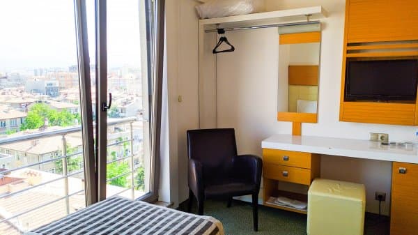 Standart Single Oda 4