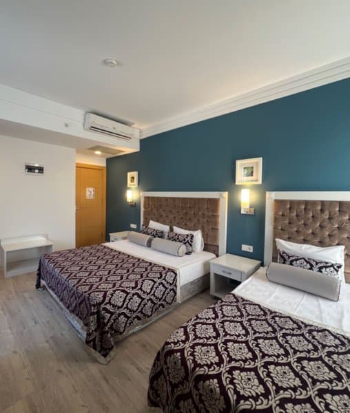 Standart Oda Kara Manzaralı 3