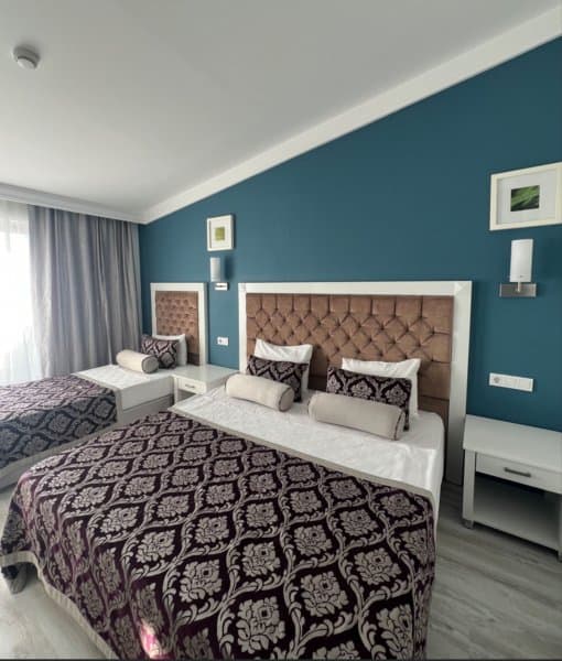 Standart Oda Deniz Manzaralı 1