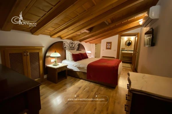 Dağ Manzaralı Suit Oda 1