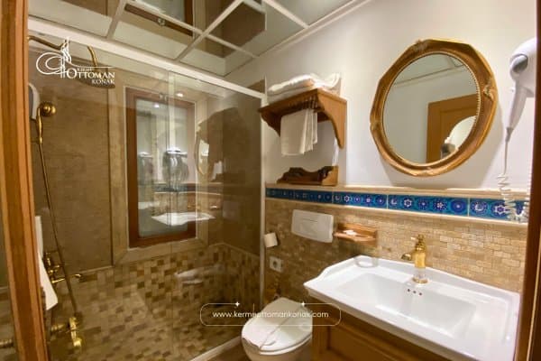 Dağ Manzaralı Standart Oda 3