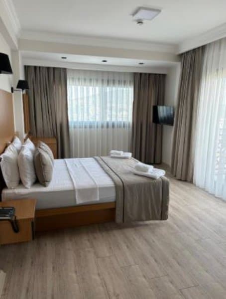 Triple Deluxe Oda, Deniz Manzaralı 1