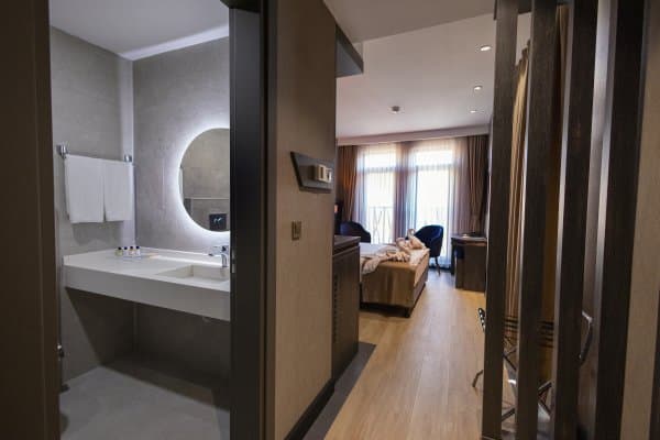 Deluxe King Şehir Manzaralı Oda 2