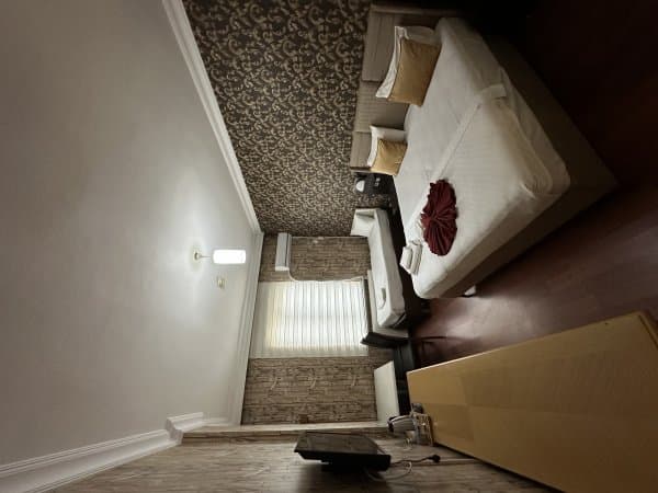 Deluxe Şehir Manzaralı İki Ayrı Yataklı Oda 1