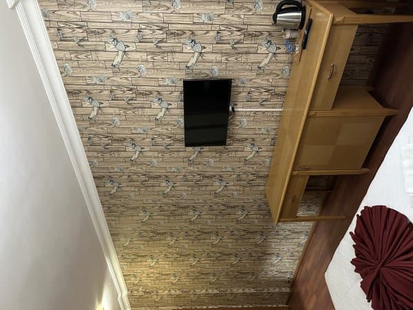 Deluxe Şehir Manzaralı İki Ayrı Yataklı Oda 3