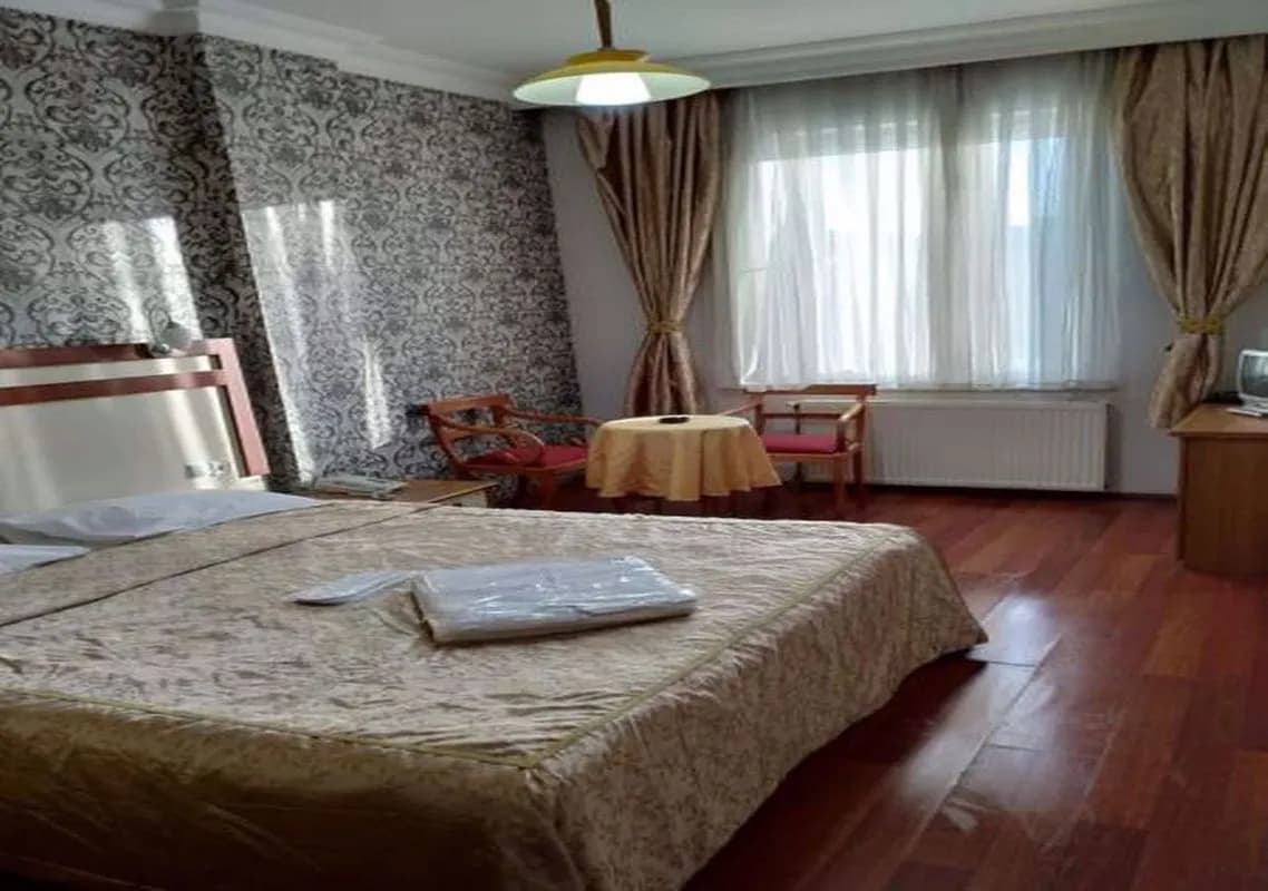Ekonomik Çift Kişilik Oda 2