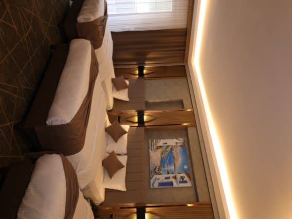 Standart Üç Kişilik Oda  3