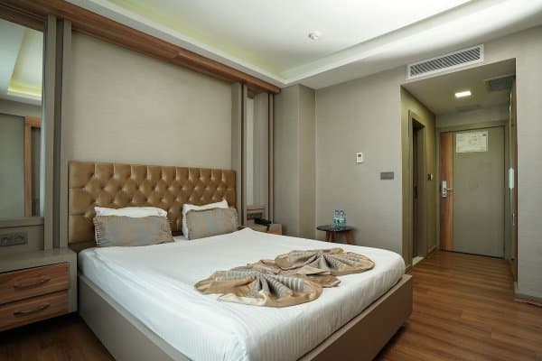 Double Room 1