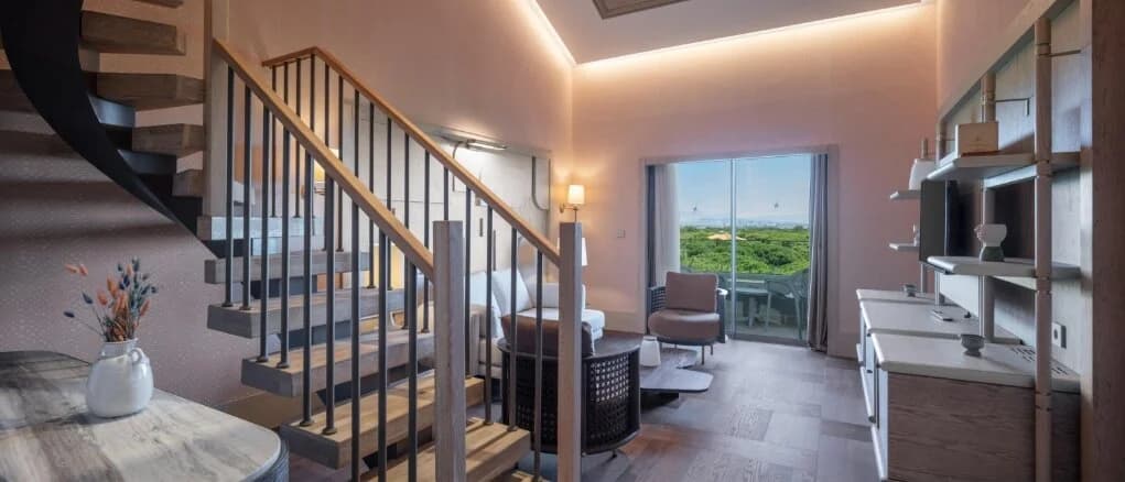 Grand Roof Top Suite 3