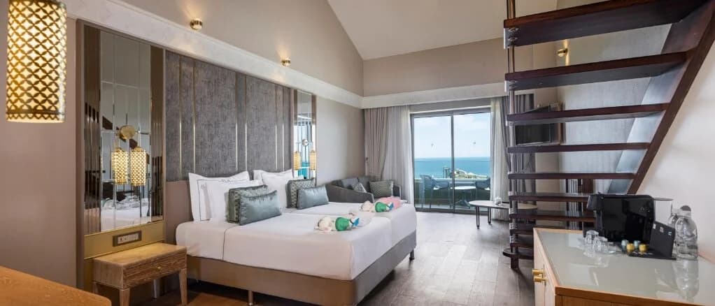 Family Dublex Forest View 2