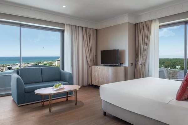 Family Suite Sea View 2