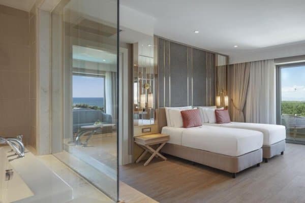 Family Suite Sea View 4