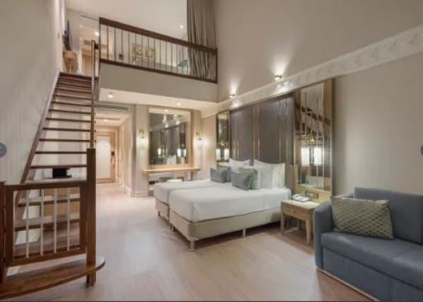 Family Dublex Sea View 3