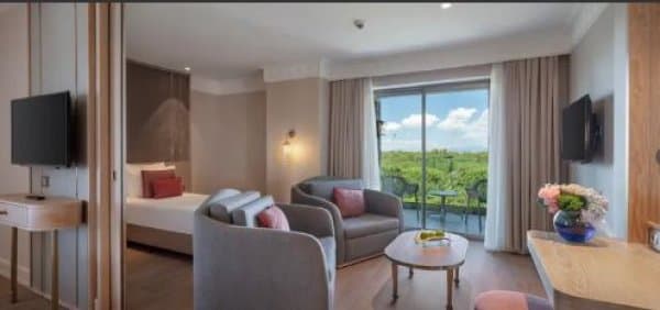 Family Corner Room 1