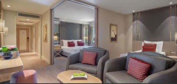 Family Corner Room 2