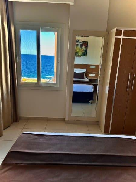 Deluxe Suite Aile Odası Deniz Manzaralı 2