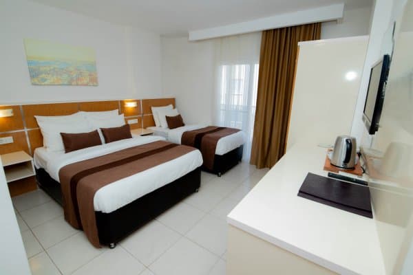 Deluxe Çift Kişilik Ya Da 2 Yataklı Oda 1