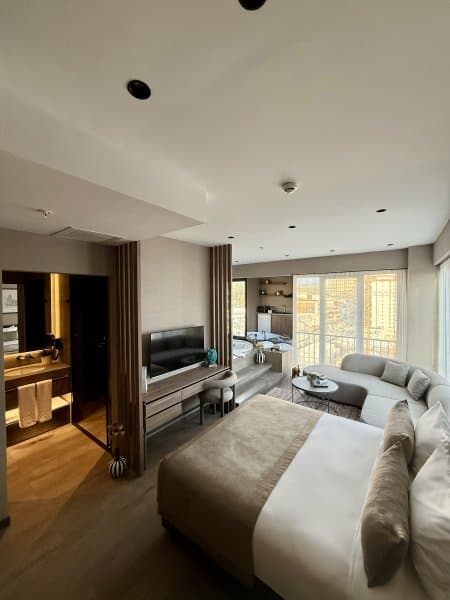 Jacuzzi Suite With Sea View 1