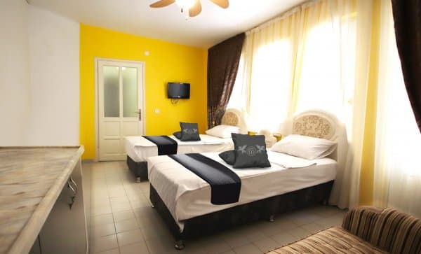 Aile Suite Oda 1+1 2