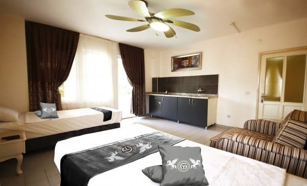 Aile Suite Oda 1+1 3