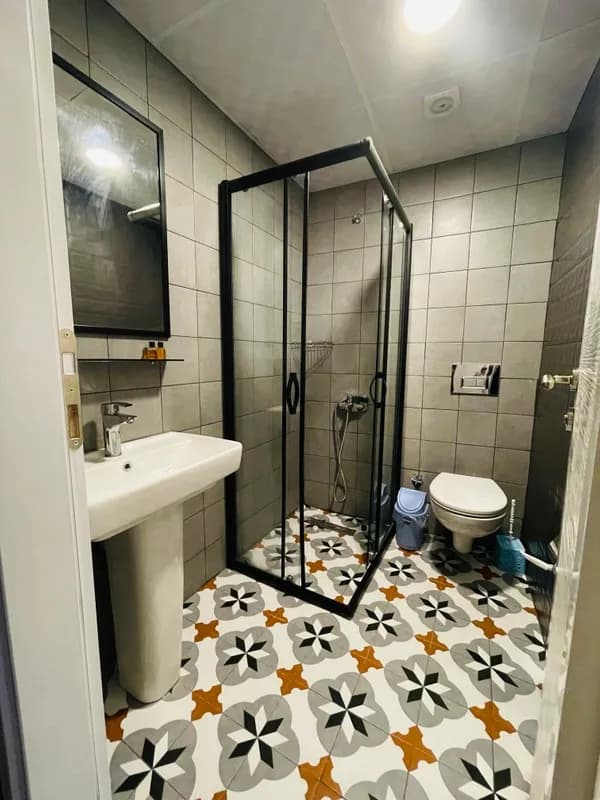 1+0 Mutfaklı Daire 4