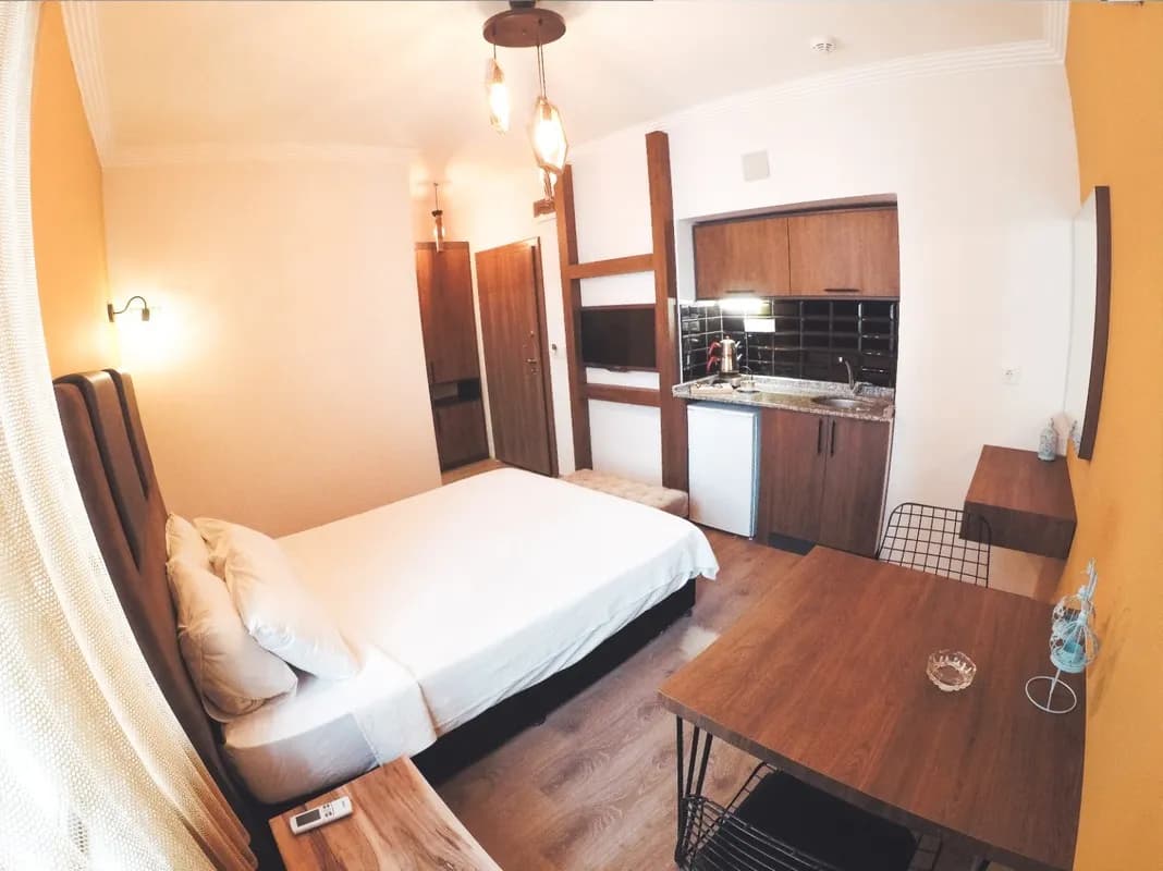 1+0 Mutfaklı Daire 1